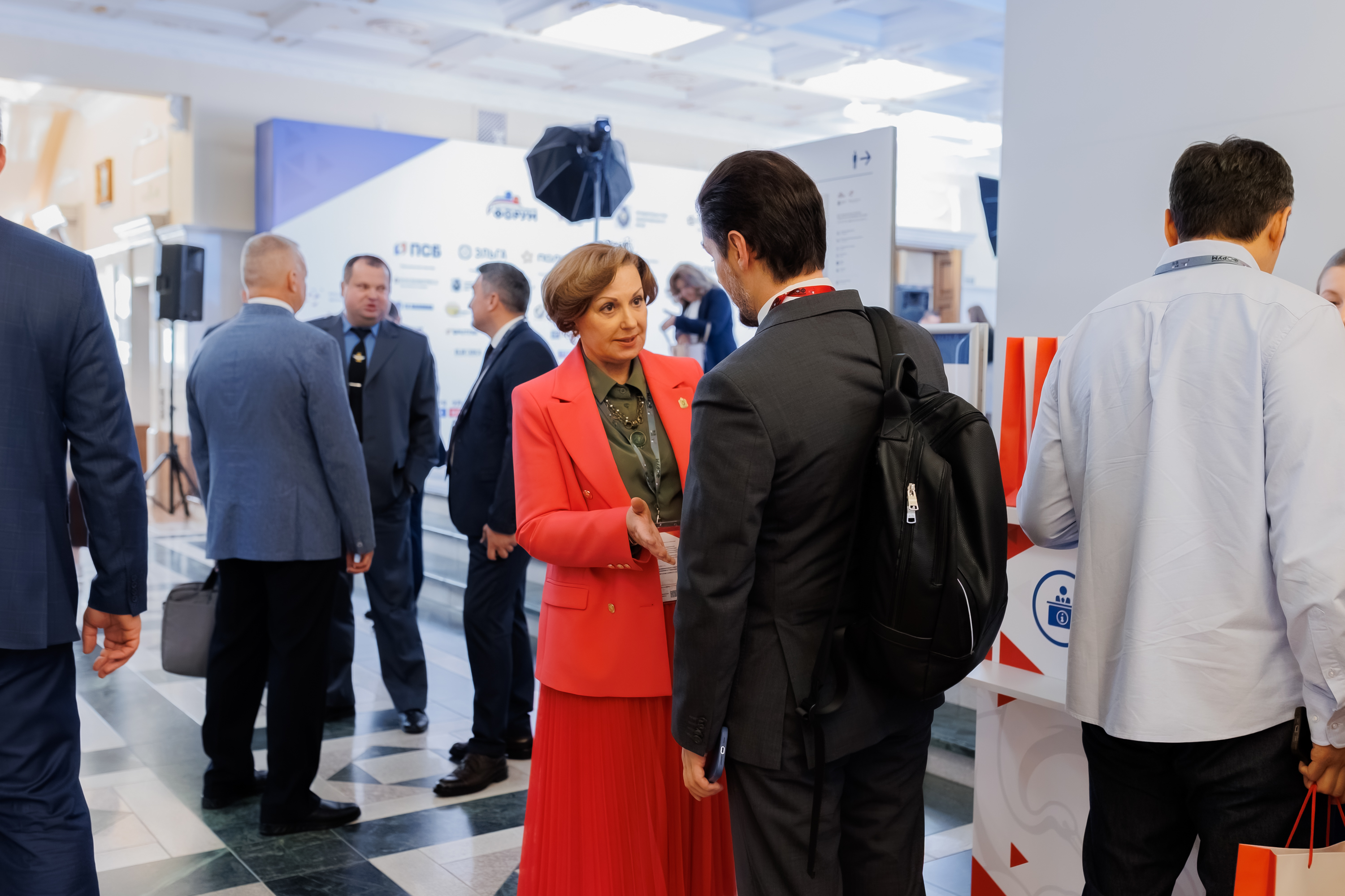 Встреча заместителя министра транспорта РФ с китайскими логистическими компаниями