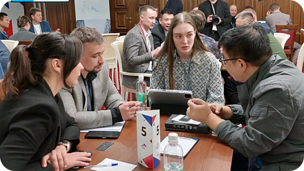 Лайфхак для экспортера: хабаровским предпринимателям рассказали о тонкостях взаимодействия с компаниями из Китая